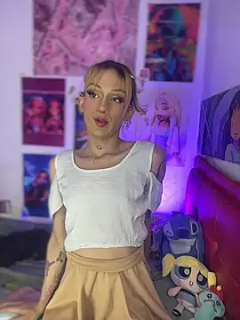 celeste hell  online show from 05/05/26, 11:07