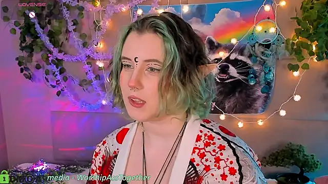 candy yeah online show from 04/09/26, 01:05