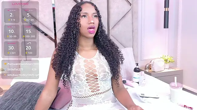 Chloe-Rose- online show from 04/03/26, 04:32