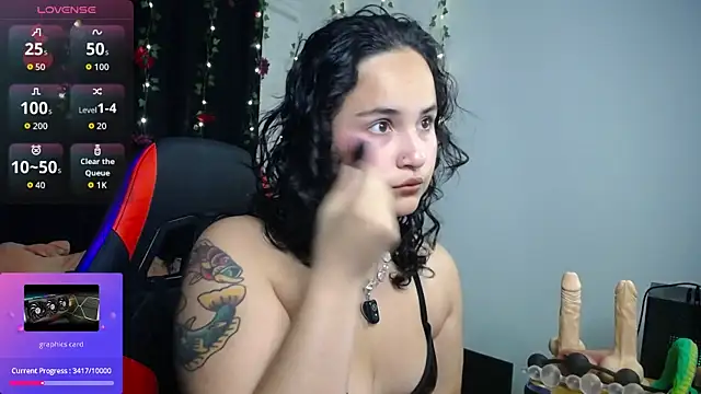 IncognitoLive1 online show from 07/15/26, 11:43