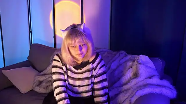 pocketwaifu online show from 03/23/26, 12:25