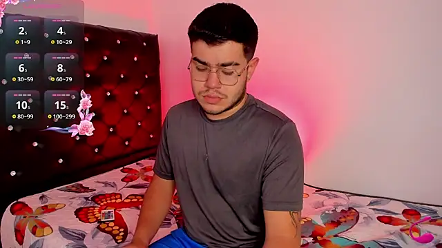 Joseph connor5 online show from 03/02/26, 11:22