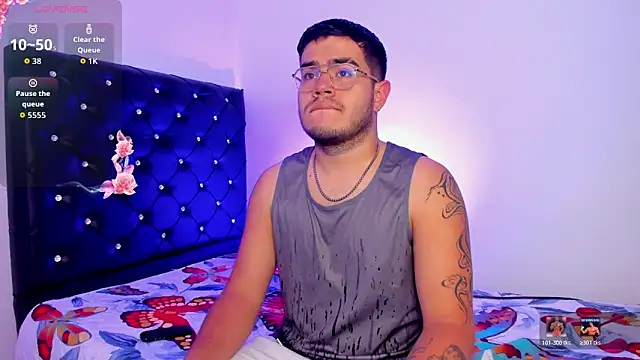 Joseph connor5 online show from 03/03/26, 08:37