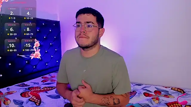 Joseph connor5 online show from 03/04/26, 07:31