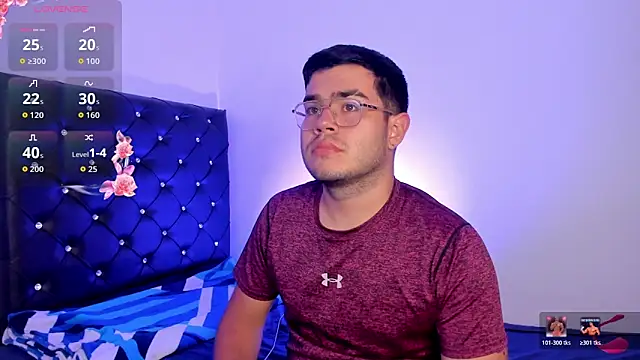 Joseph connor5 online show from 03/20/26, 04:28