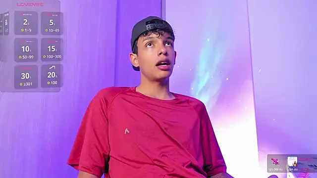 Maxfrost1 online show from 03/27/26, 01:00