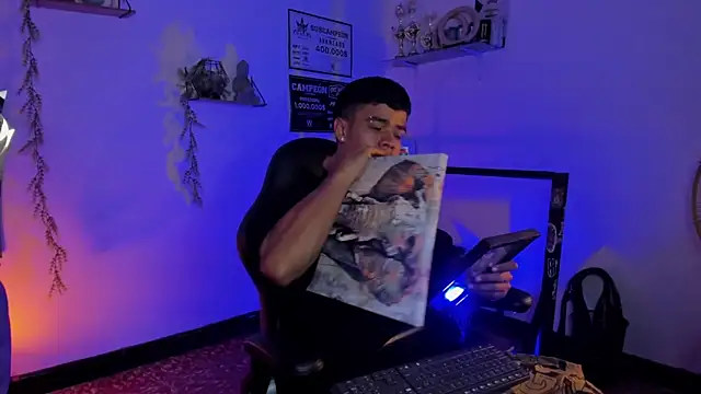 Rob zaens33 online show from 02/19/26, 02:02