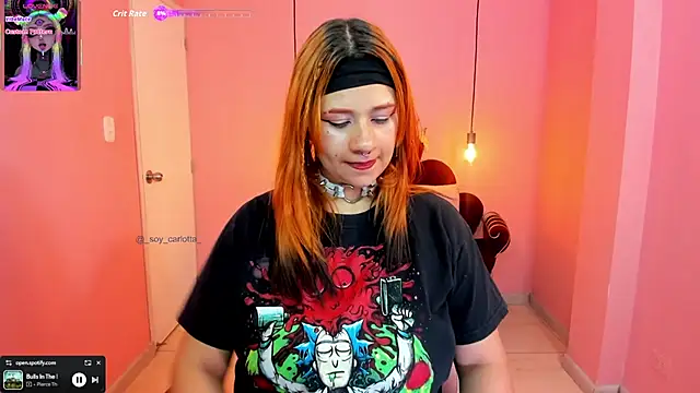  carlotta x online show from 07/06/26, 02:52