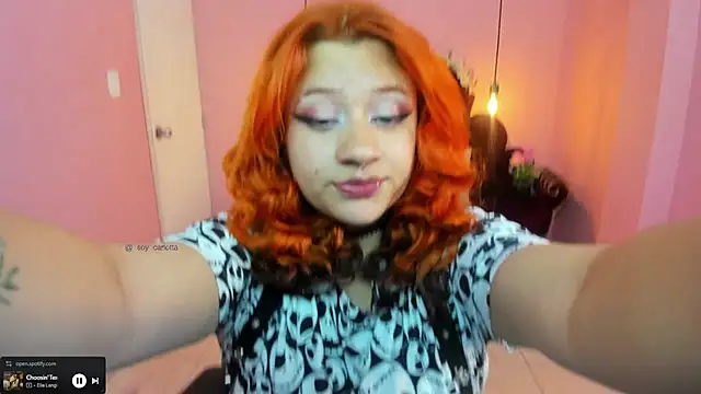  carlotta x online show from 07/18/26, 02:49