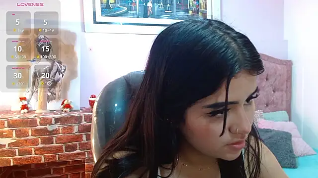 mila quin online show from 03/19/26, 08:02