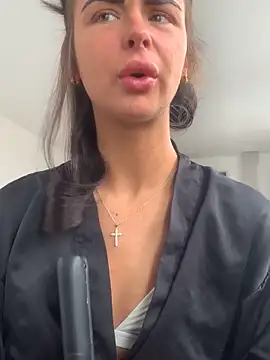 Amberbanxx online show from 05/13/26, 10:45