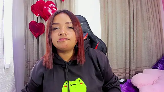 Sienna Lux01 online show from 02/22/26, 02:04