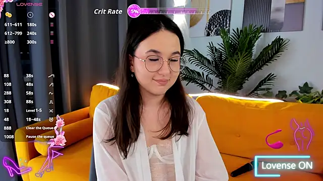 leylamirage online show from 06/13/26, 12:25