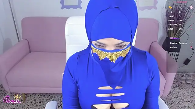 Layla Sahar online show from 02/25/26, 02:16