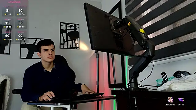 Snapshot of nico_pelusa chatting on 02/26/26, 09:47 nico pelusa online show from 02/26/26, 09:47