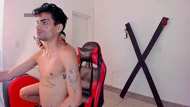 Gay Red Room online show from 03/15/26, 03:01