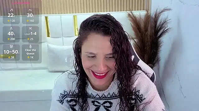 Natasha  tp online show from 02/23/26, 08:50