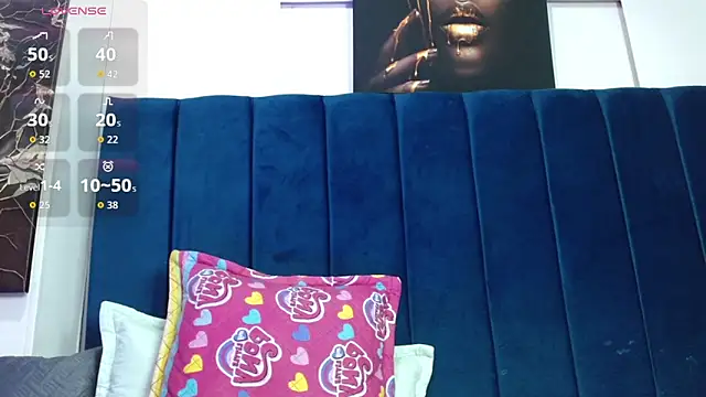 Exotic wish online show from 05/16/26, 10:36