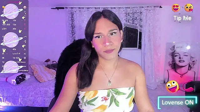 Andrea-Fox online show from 02/20/26, 11:22