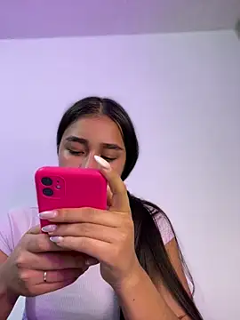 I Samanthaa online show from 02/20/26, 06:26