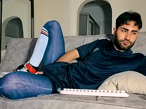 Justdavid  online show from 08/02/26, 02:10