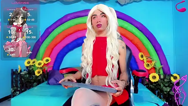 suzume Mendez online show from 04/15/26, 11:17