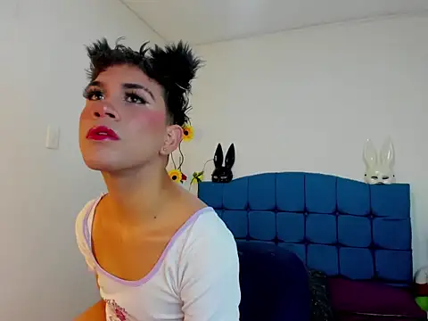 Ailanys Miller online show from 03/08/26, 01:04