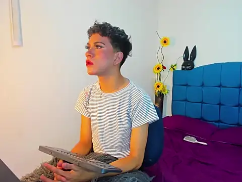 Ailanys Miller online show from 03/10/26, 01:27