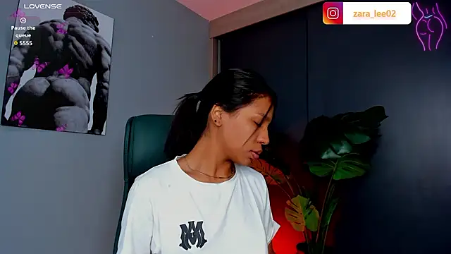 zara leee online show from 03/09/26, 11:47