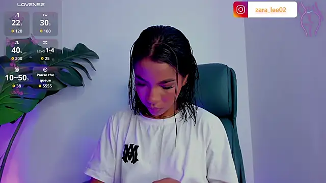 zara leee online show from 04/06/26, 09:27