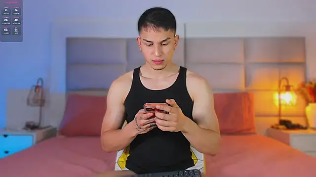 Snapshot of jhosuahunt chatting on 03/01/26, 04:58 jhosuahunt online show from 03/01/26, 04:58