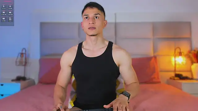 Snapshot of jhosuahunt chatting on 03/03/26, 05:35 jhosuahunt online show from 03/03/26, 05:35