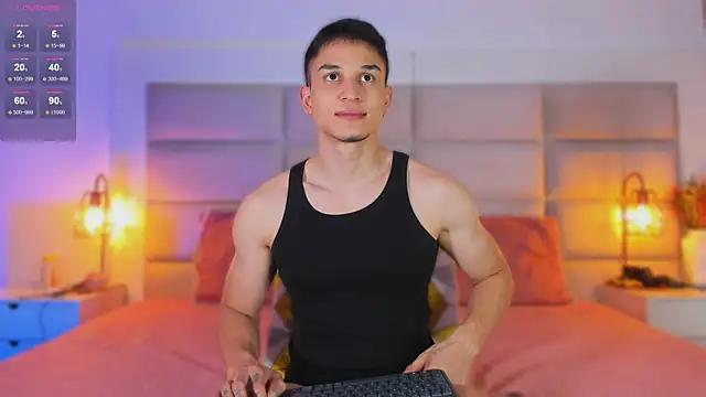 jhosuahunt online show from 05/12/26, 01:58