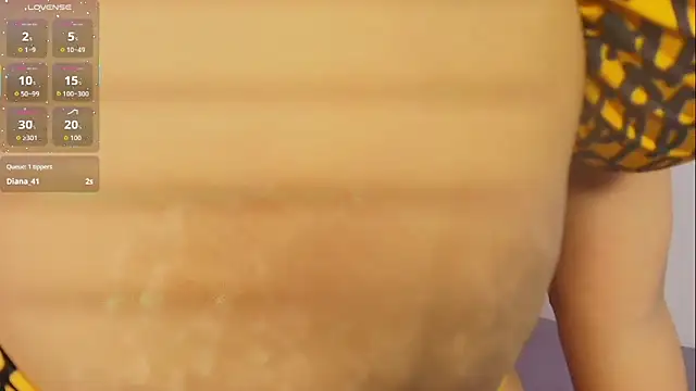 Violeta Collins online show from 03/15/26, 07:42