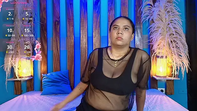 DinokoAndKimcyci online show from 03/22/26, 12:08