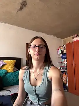 Aria  Rousse03 online show from 03/04/26, 02:34