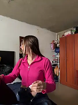 Aria  Rousse03 online show from 03/06/26, 02:13