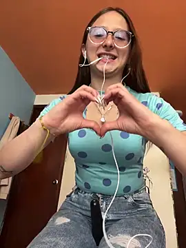 Aria  Rousse03 online show from 03/13/26, 02:23