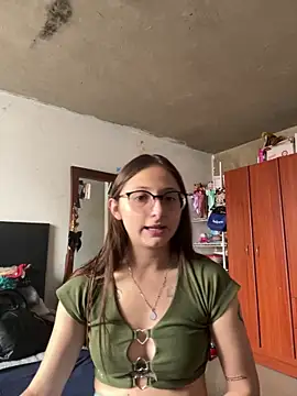 Aria  Rousse03 online show from 03/16/26, 02:32