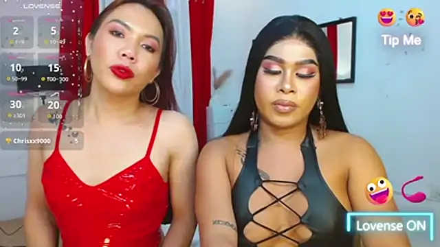 MissCharlotteFlaire online show from 03/04/26, 03:34