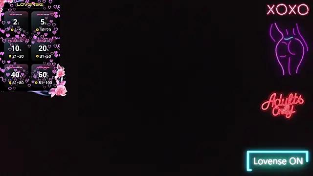 Luna Moonfang online show from 05/30/26, 02:47