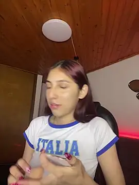 Maraia pink18 online show from 02/26/26, 02:49