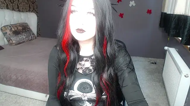 ElizabethVamp online show from 02/24/26, 06:33