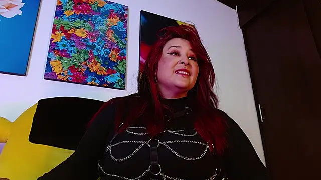 Zoeblacky online show from 02/25/26, 10:36