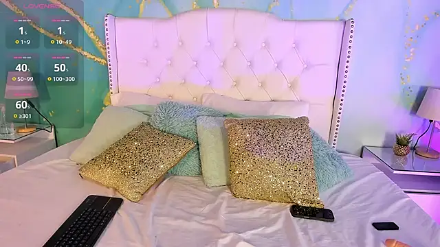 milkavelvett online show from 04/01/26, 03:31