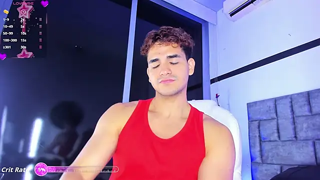 marcos lc online show from 03/11/26, 12:33