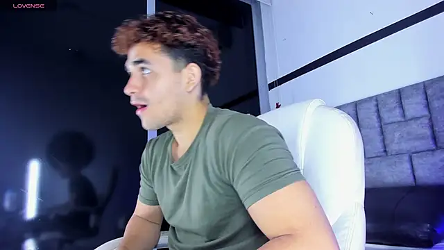 marcos lc online show from 03/12/26, 12:33