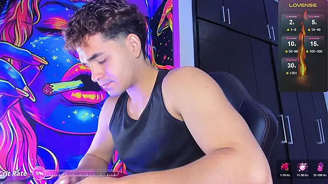 marcos lc online show from 03/23/26, 01:37