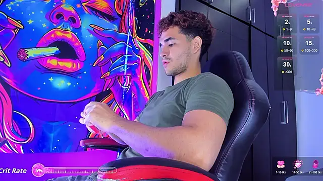 marcos lc online show from 03/28/26, 12:49