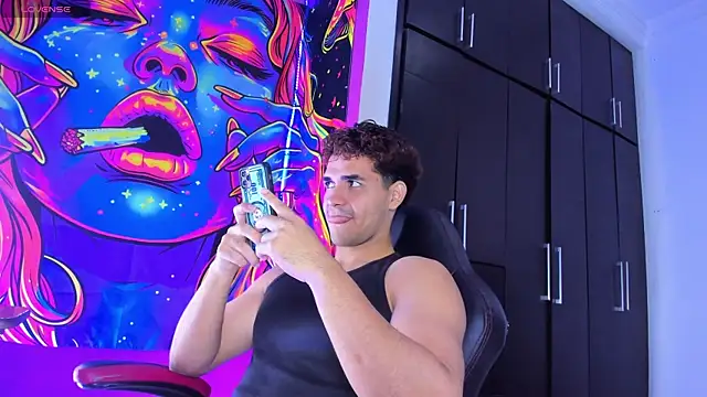 marcos lc online show from 03/31/26, 12:27